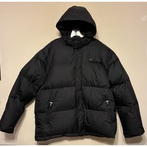 NEW VINTAGE Nike Air Jordan Men's Puffer Winter Jacket DOWN Jumpman Coat Men XXL